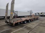 MEUSBURGER MTS-3 4.6m ext. h: 85 cm, Auto's, Overige kleuren, Bedrijf, Aanhangers en Opleggers, Te koop