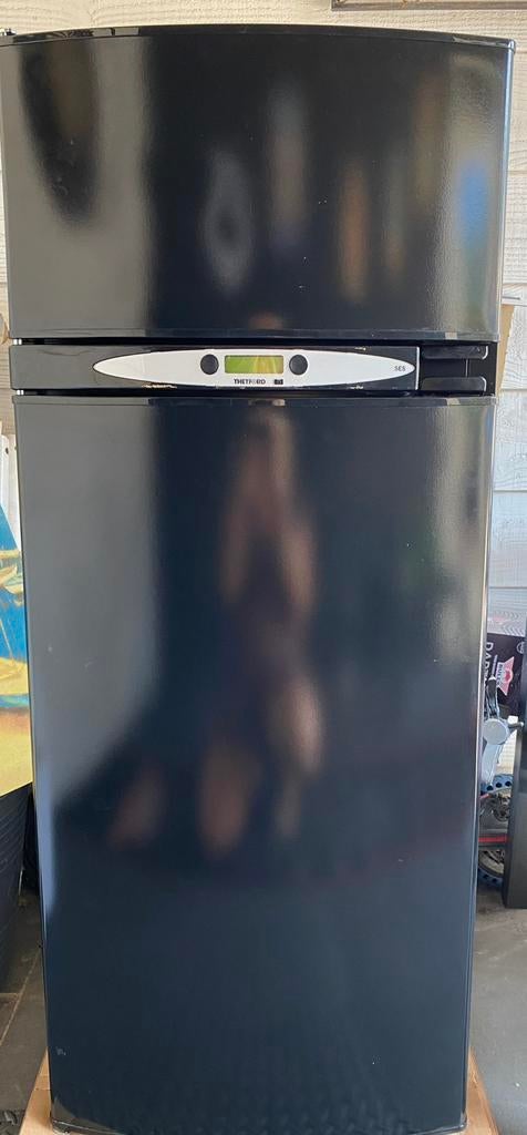 Nette Thetford koel/vrieskast., Caravans en Kamperen, Ophalen, Zo goed als nieuw