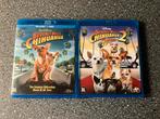 Beverly Hills Chihuahua 1+2 - Blu-ray, Ophalen of Verzenden, Zo goed als nieuw, Kinderen en Jeugd