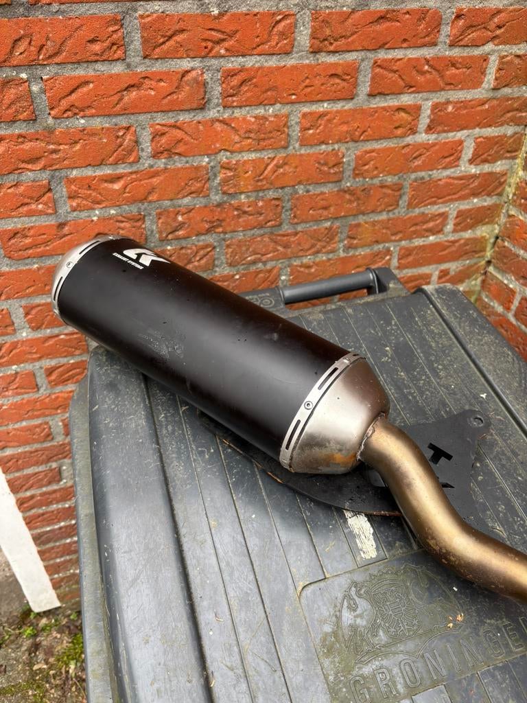 Turbo kit gmax uitlaat 125-200cc, Ophalen of Verzenden, Uitlaat, Piaggio