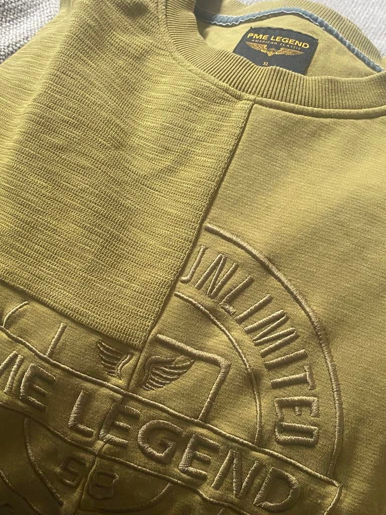 Pme legend Pall Mall  trui maat XL, Overige kleuren, ., Maat 56/58 (XL), Ophalen of Verzenden