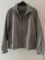 Heren voorjaars-/zomerjack grijs XXXL, Kleding | Heren, Jassen | Zomer, Ophalen, Overige maten, Zo goed als nieuw, Grijs