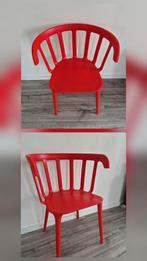 Rode PS 2012 stoel van Marcus Arvonen voor Ikea, Ophalen