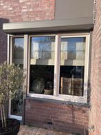 Vouwgordijn, Ophalen, Overige kleuren, Zo goed als nieuw, 200 cm of meer