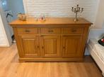 mooi eiken houten dressoir, Ophalen, Gebruikt, Eikenhout, Landelijk