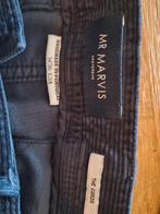Mister Marvis TGE Cords donkerblauw – maat 36/34, Ophalen of Verzenden, Zo goed als nieuw