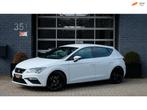 Seat Leon 2.0 TSI FR 190PK ACC|CARPLAY|VIRTUAL|LED, Gebruikt, Zwart, 1984 cc, Leon