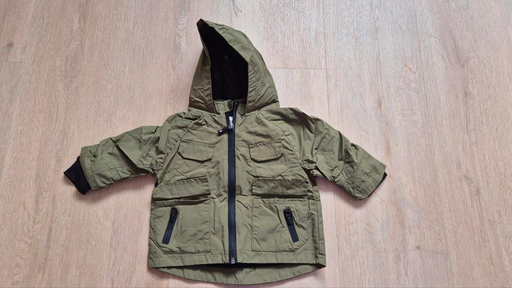 Tumble 'n Dry jas maat 80 kind zo goed als nieuw, Kinderen en Baby's, Babykleding | Maat 80, Tumble 'n Dry, Jongetje of Meisje