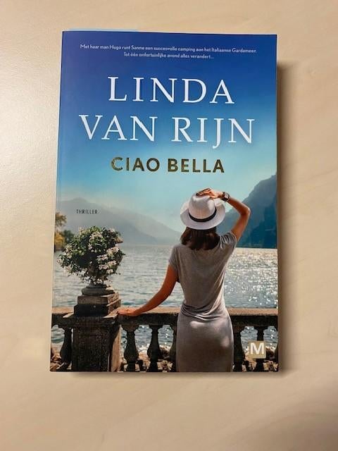 Ciao Bella - Linda van Rijn, Ophalen, Linda van Rijn, Zo goed als nieuw, Nederland