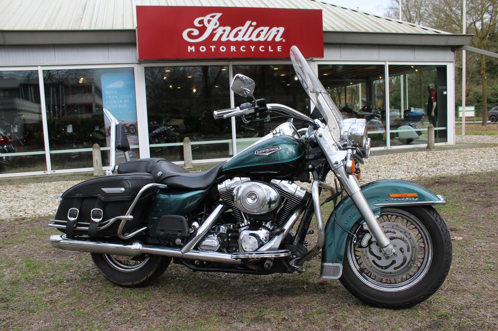 Harley-Davidson Road King Classic, Bedrijf, Overig, Meer dan 35 kW, 1450 cc