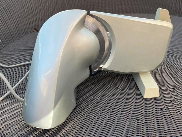 Graef Vintage Broodsnijmachine / Vleeswarensnijder, Witgoed en Apparatuur, Overige Witgoed en Apparatuur, Gebruikt, Ophalen of Verzenden