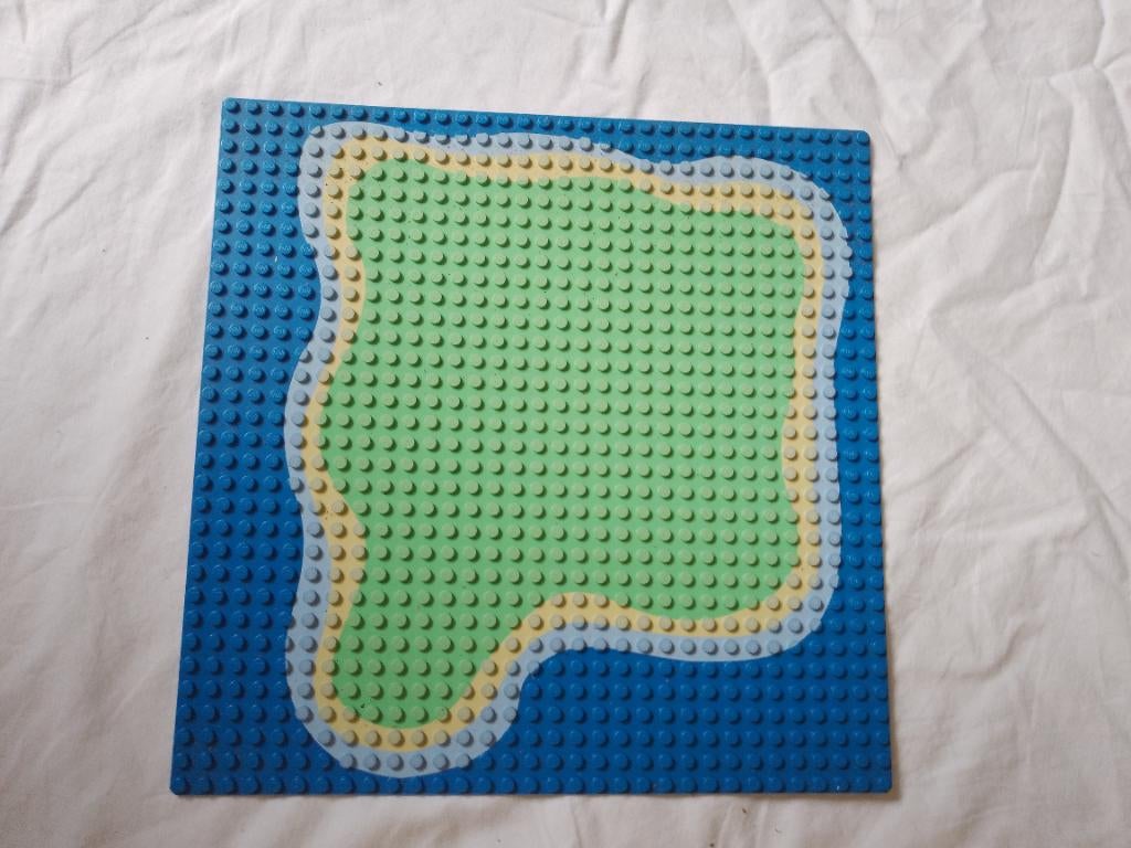 Lego, Lego, Ophalen of Verzenden, Zo goed als nieuw, Compleet