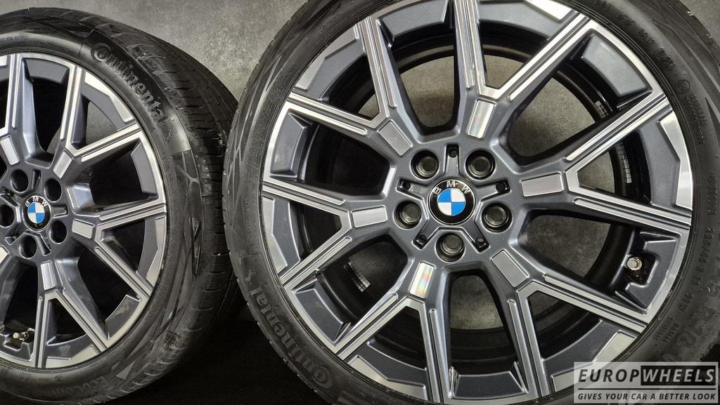18 inch BMW Zomerbanden 1 Serie F70 Styling 974, 18 inch, Gebruikt, -, -