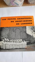 2037 les petits chanteurs de saint didier de langres, Verzenden, Zo goed als nieuw