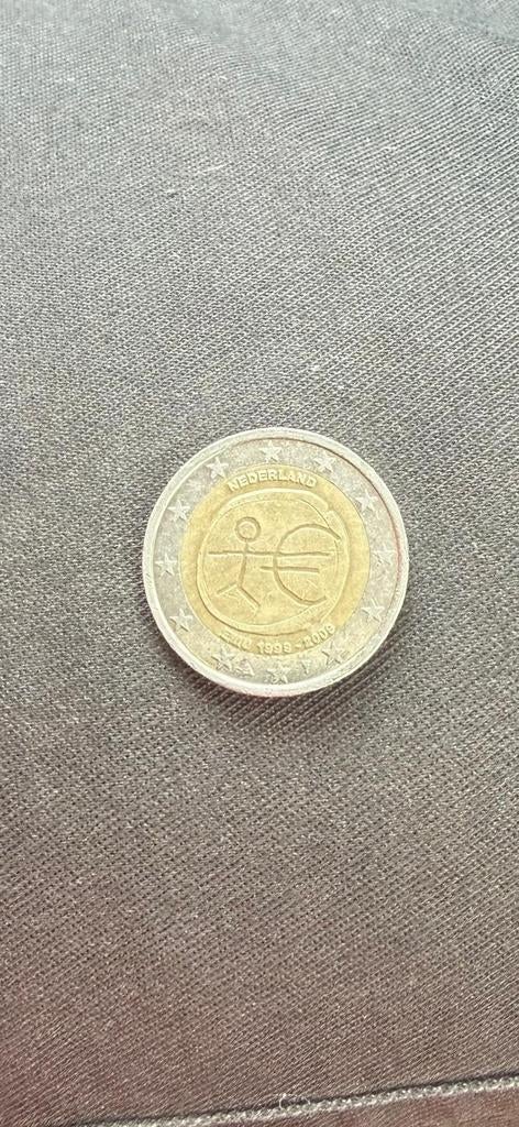2 euro munt Nederland 2009, Postzegels en Munten, Ophalen of Verzenden