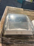 Domestic dakluik 40x40 cm met hor en verduistering, Ophalen of Verzenden, Gebruikt