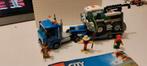 Lego City 60223 Harvester Transport, Ophalen of Verzenden