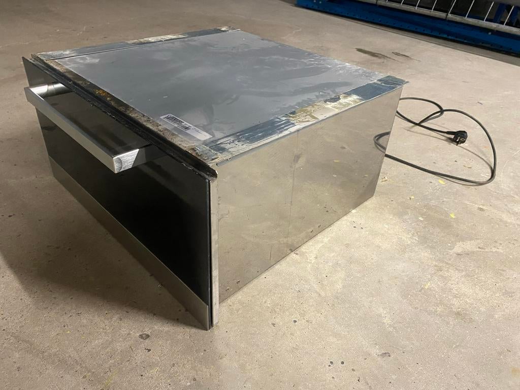 Miele warmhoudlade EGW 4060-29, Ophalen, Gebruikt