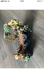 Lego ninjago meester watervallen set num 70608, Ophalen of Verzenden, Zo goed als nieuw