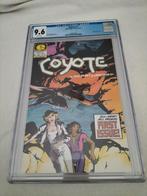 Coyote #1 CGC 9.6 - Eerste uitgave, Marvel Comics, Boeken, Strips | Comics, Eén comic, Amerika, Steve Englehart, Ophalen of Verzenden