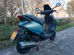 Piaggio zip 80cc 4t2v 2015 brom full option, regio den haag, Fietsen en Brommers, Scooters | Piaggio, Ophalen, Maximaal 45 km/u