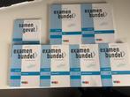 Examenbundel Havo diverse titels, Boeken, Schoolboeken, Overige vakken, Verzenden, Zo goed als nieuw, HAVO