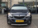 Opel Mokka 1.4 T Innovation 4x4 / TREKHAAK / 1E EIGENAAR / N, Auto's, Gebruikt, 4 cilinders, Zwart, Handgeschakeld