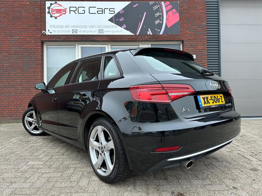 Audi A3 Sportback 30 TFSI Sport Lease Edition / Navi / PDC /, Voorwielaandrijving, Stof, Gebruikt, 116 pk