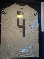 Gesigneerd Shirt Hato 4, Ophalen of Verzenden, Zo goed als nieuw