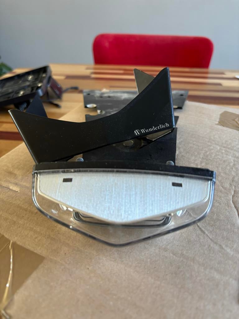 Wunderlich LED achterlicht voor BMW RNineT, Ophalen of Verzenden, Gebruikt