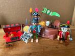 Piraten/zeerover set playmobil, Kinderen en Baby's, Speelgoed | Playmobil, Ophalen of Verzenden, Zo goed als nieuw