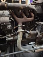 Uitlaatspruitstuk +demper deutz 3 cilinder, Ophalen of Verzenden, Gebruikt