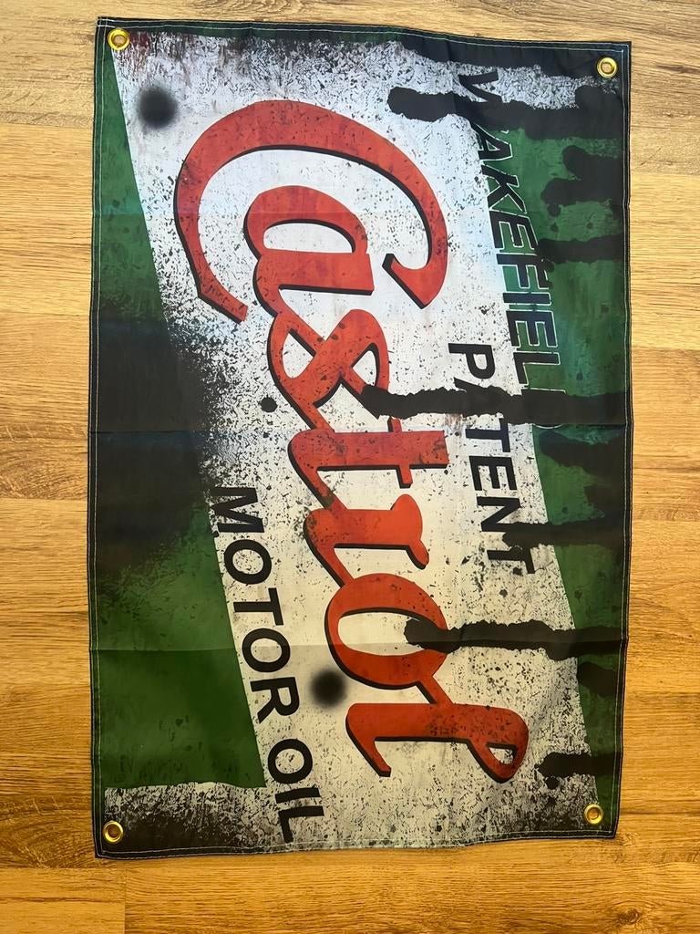 Castrol, Ophalen of Verzenden, Ik, Info, Ook