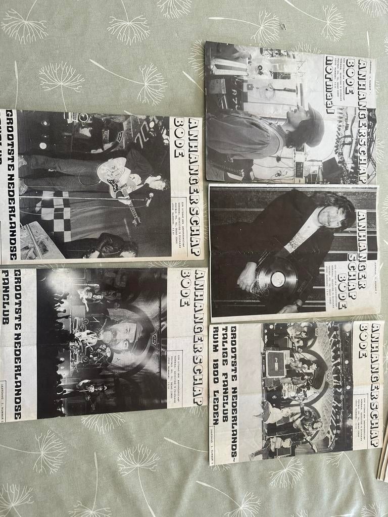 Normaal Anhangerschap bodes, Ophalen of Verzenden, Gebruikt