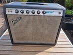 Fender Princeton Reverb gitaarversterker, Ophalen, Gebruikt, Minder dan 50 watt