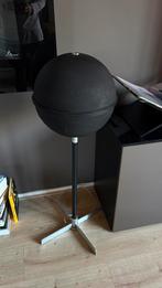 JVC nivico GB-1 Designer Bolspeakers - Vintage Set, Ophalen, Gebruikt, Front, Rear of Stereo speakers, JVC