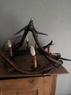 Kroonluchter van gewei, Ophalen, Gebruikt, Overige materialen