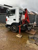 nissan atleon, Ophalen