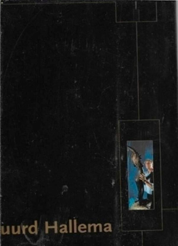 Ruurd Hallema Beeldhouwer, Ophalen of Verzenden, Zo goed als nieuw, Beeldhouwkunst