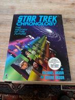 Star Trek Chronology: The History of the Future, Ophalen of Verzenden, Gelezen, Film- of Tv-bewerking
