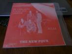 The New Four – Ik Verlang Naar Jou Liefde / Julia - 1969, Cd's en Dvd's, Vinyl Singles, Ophalen of Verzenden, Gebruikt, Nederlandstalig