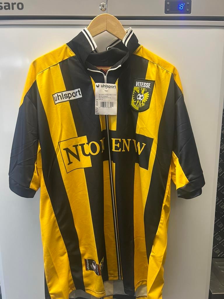 Nieuw vitesse shirt 1999/00 maat XL, Maat XL, Ophalen of Verzenden, Zo goed als nieuw, Shirt