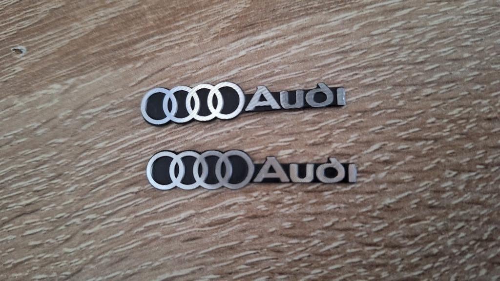 Audi Stickers, Auto diversen, Autostickers, Ophalen of Verzenden