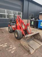 Fuchs F853H Miniloader, Ophalen, Diesel, Overige typen, Tot 1000 kg
