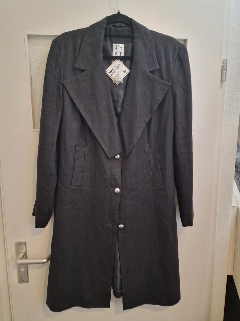 ART blazer jasje  Nieuw, Kleding | Dames, Grote Maten, Ophalen of Verzenden, Nieuw, Zwart, Jasje of Colbert