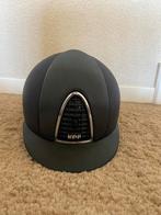 KEP Italia schaal L blauw, Dieren en Toebehoren, Paardrijkleding, Ophalen of Verzenden, Gebruikt, Dressuur, Cap