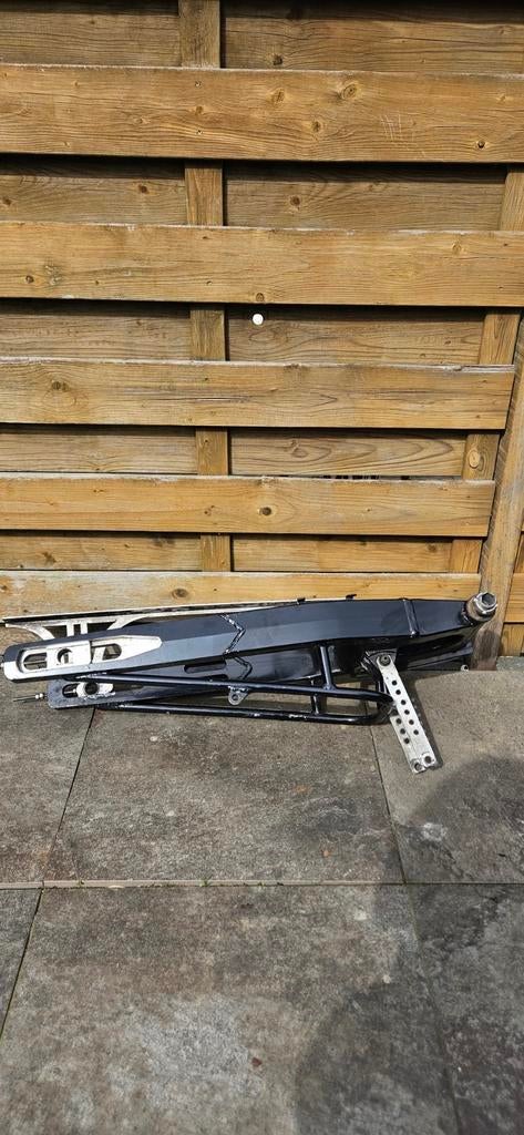 Suzuki gsxr1000 2005 Verlengde Achterbrug, Motoren, Ophalen of Verzenden, Gebruikt