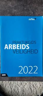 Praktijkgids Arbeidsveiligheid 2022, Boeken, Onbekend, Zo goed als nieuw, Gamma, HBO