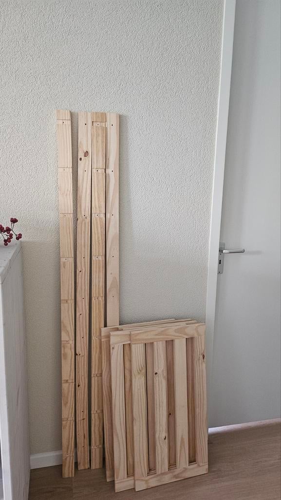 Sencys Stellingkast - 171x37,5x7,5cm - Zo goed als nieuw, Ophalen, Zo goed als nieuw