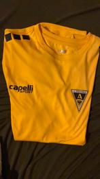 Alemania Aachen Voetbalshirt Maat XL, Ophalen of Verzenden, Zo goed als nieuw, Maat 56/58 (XL), Geel